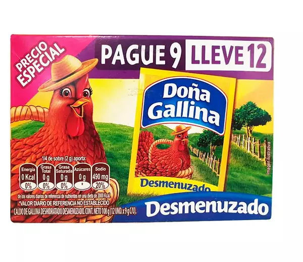 Doña Gallina