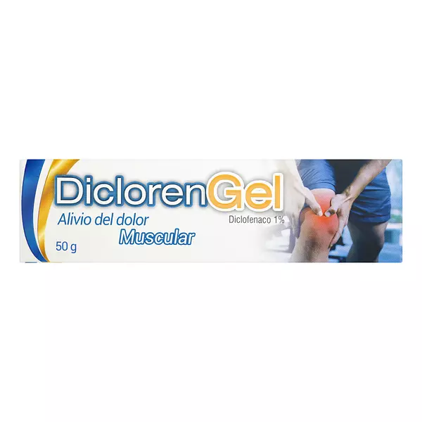 Diclorengel 1% Gel