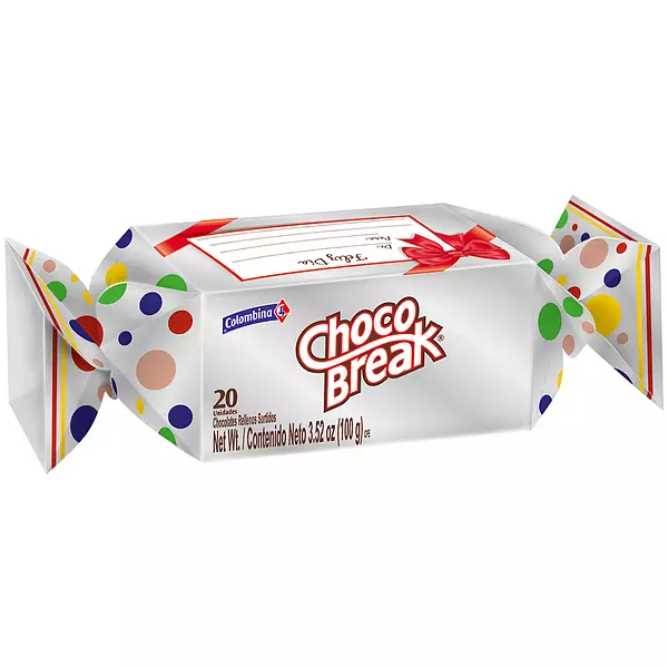 Chocobreak Estuche