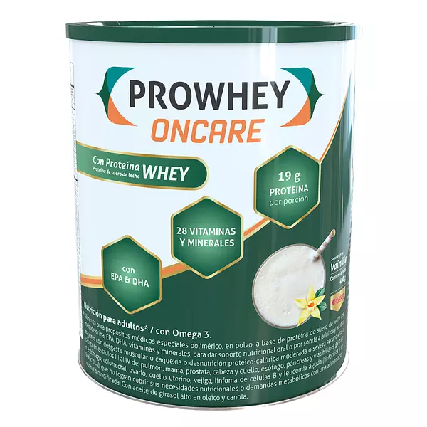 Prowhey Oncare Vainilla