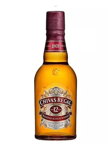 Whisky Chivas Regal