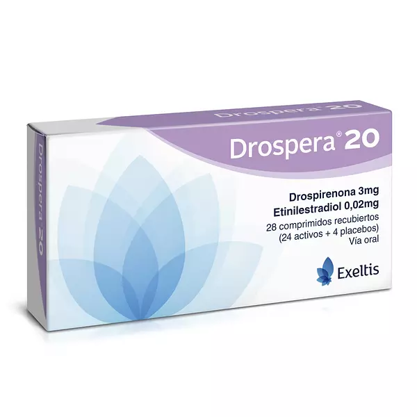 Drospera 20