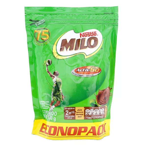 Milo Activ-Go