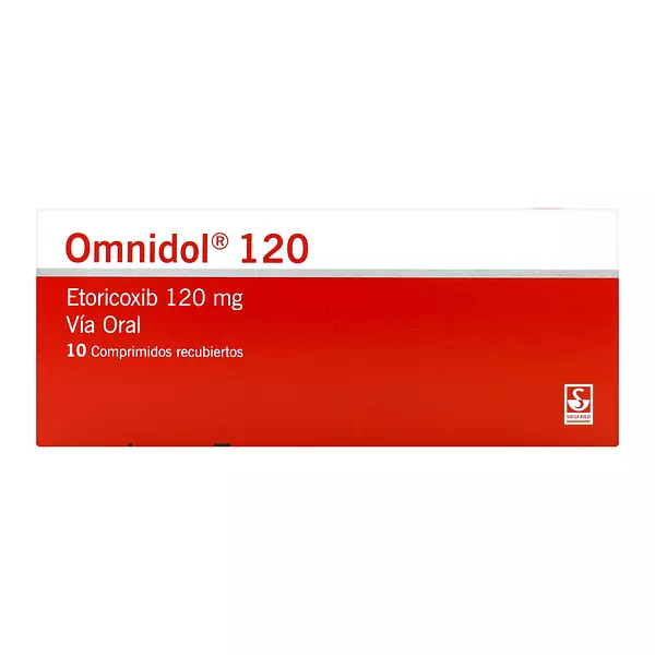 Omnidol 120mg