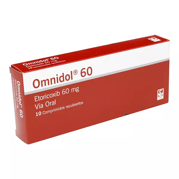 Omnidol 60mg