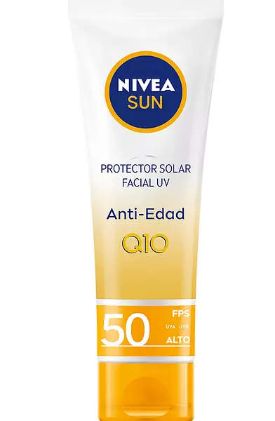 Bloqueador Nivea Sun 50fps