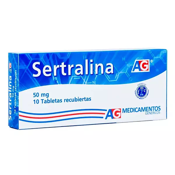 Sertralina 50mg