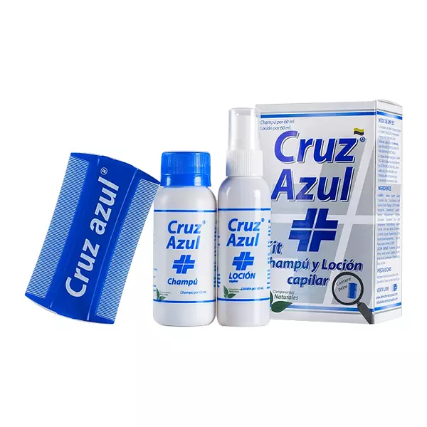 Kit Cruz Azul