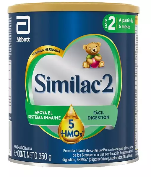 Leche Similac 2