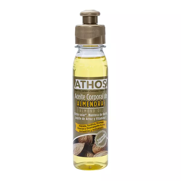 Aceite De Almendras Athon