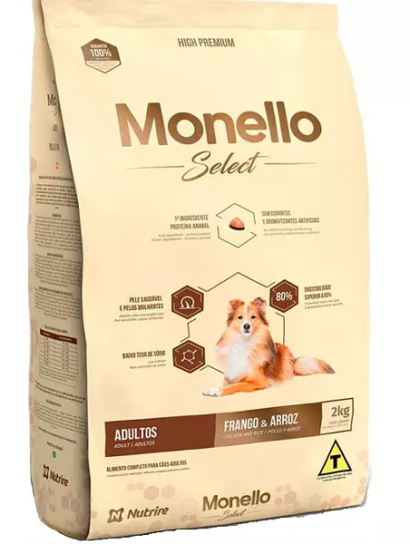 Monello Select Adulto