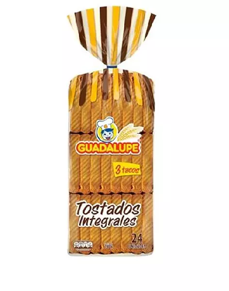 Tostadas Guadalupe