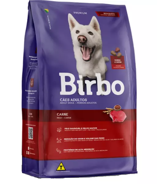 Birbo Adulto Carne