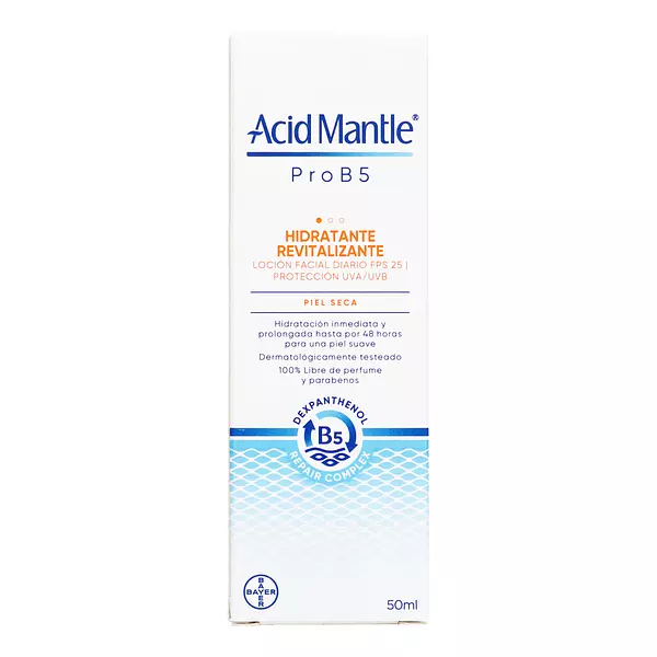 Acid Mantle Facial Hidratante Revitilizante