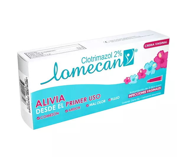 Lomecan 2%