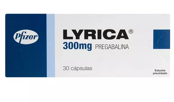 Lyrica 300mg