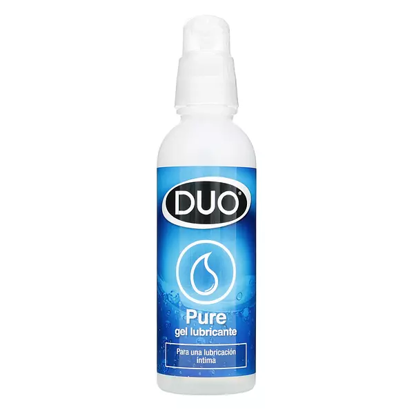 Lubricante Íntimo Duo Gel