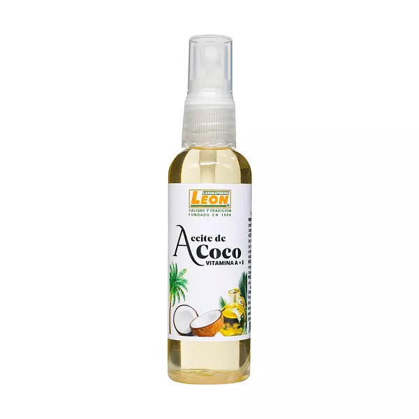 Aceite De Coco