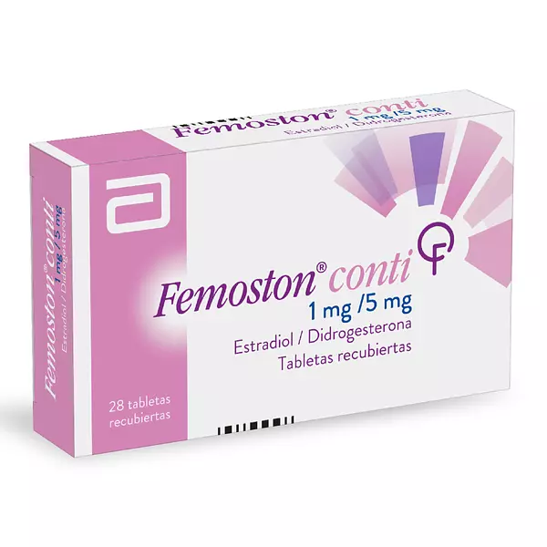 Femoston Conti 1/5mg