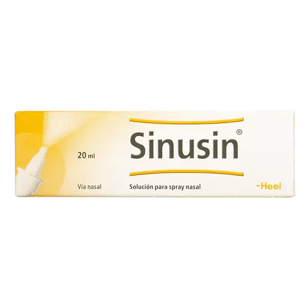 Sinusin Nasal Gotas