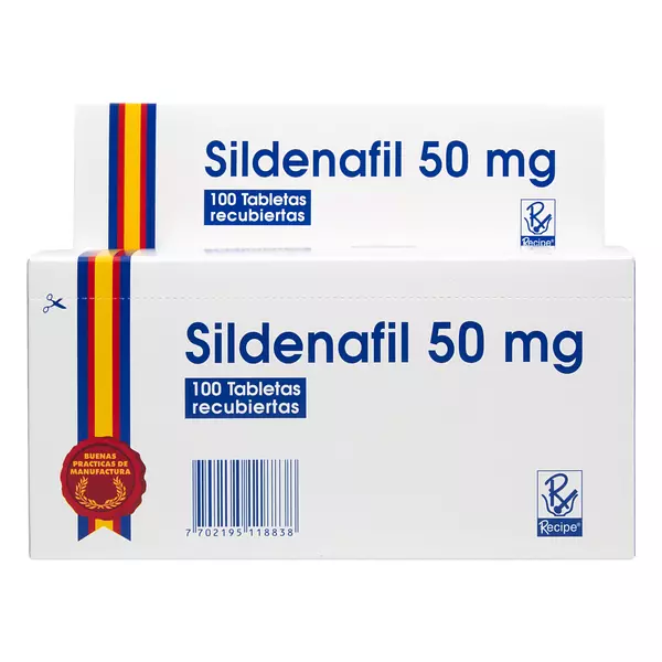 Sildenafil 50mg