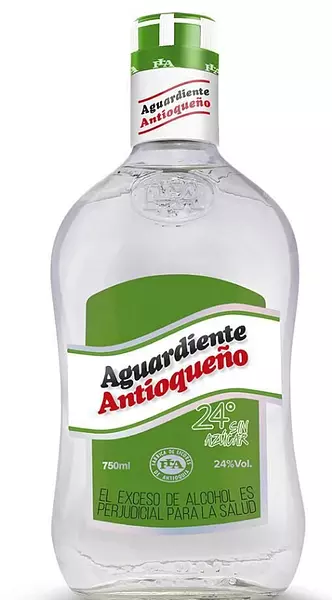 Aguardiente Antioqueño