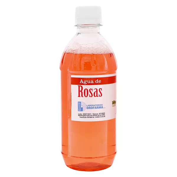 Agua De Rosas