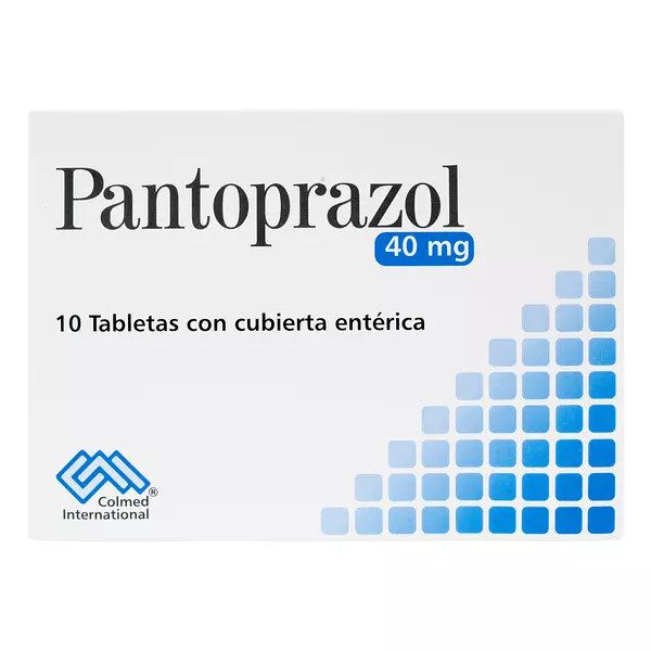 Pantoprazol 40mg