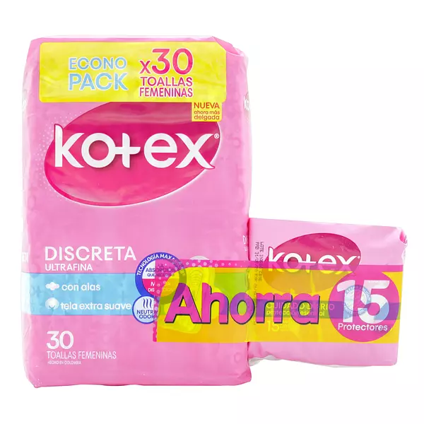 Tollas Kotex Ultrafina