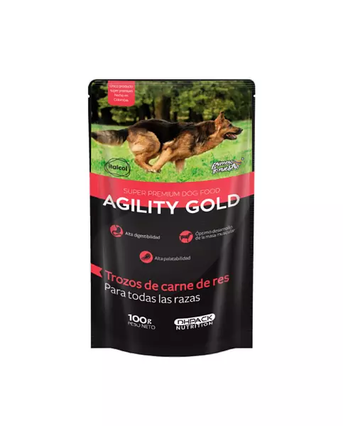 Agility Gold Todas Las Razas