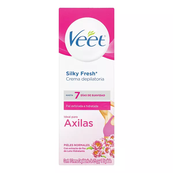 Veet Depilatoria Axilas