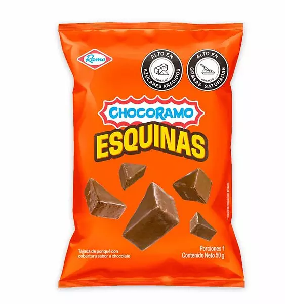 Chocorramo Esquina