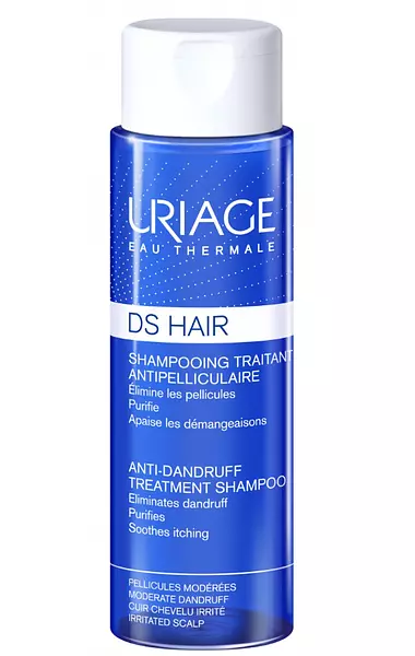 Shampoo Ds Hair Anticaspa