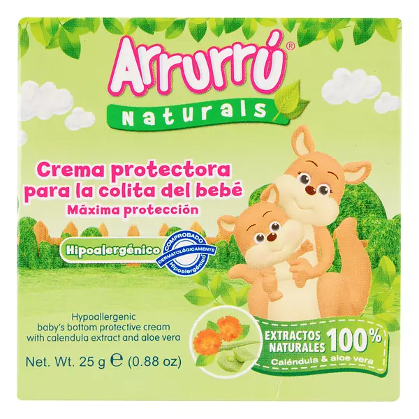 Crema Protectora Arrurú