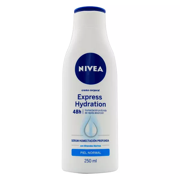 Crema Nivea Express Hydration