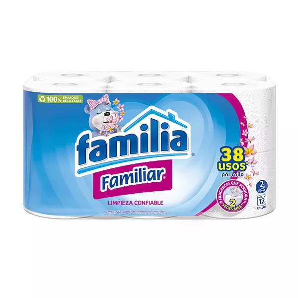 Papel Familia