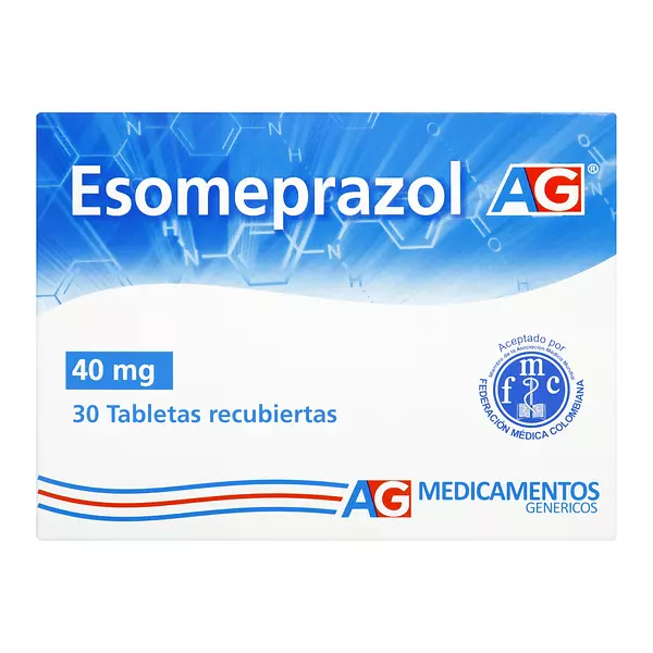 Esomeprazol 40mg