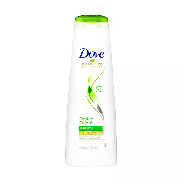 Shampoo Dove Control Caída