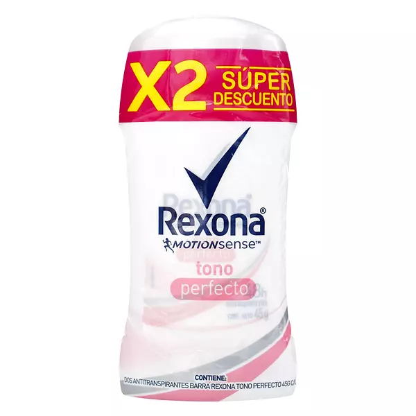 Desodorantes Rexona Tono Perfecto