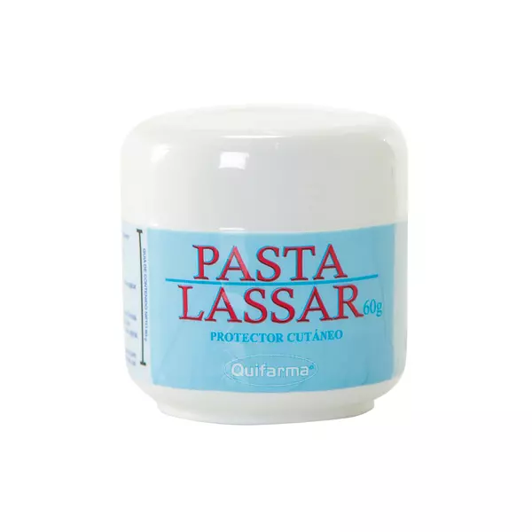 Pasta Lassar Facial