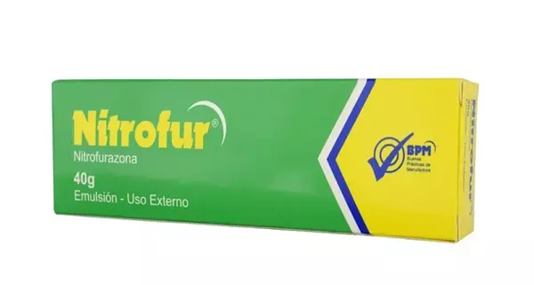 Nitrofur Crema