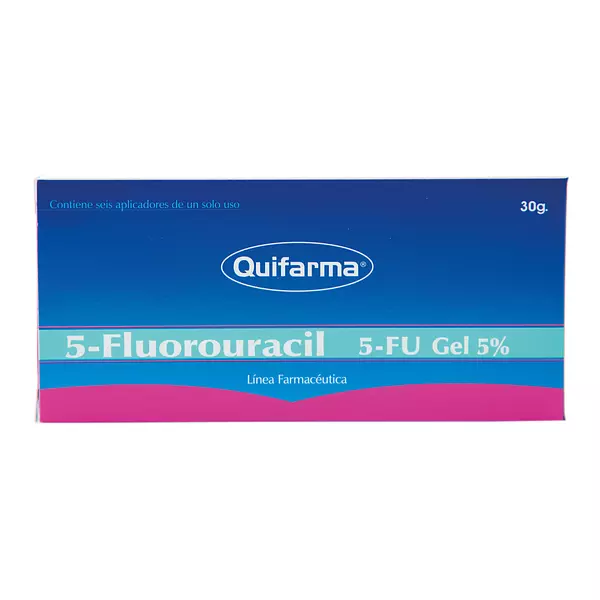 5-Fluorouracil 5% Gel