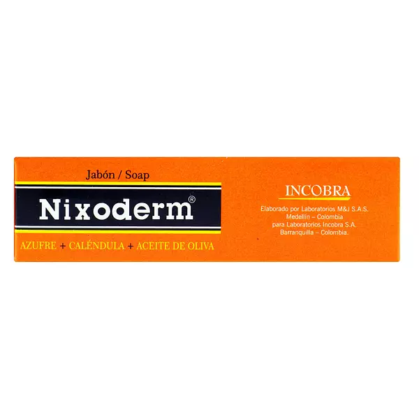 Jabón Nixoderm