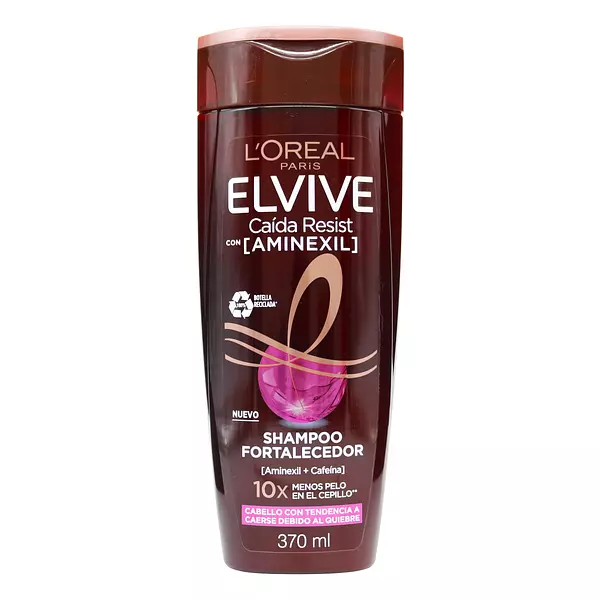 Shampoo Elvive Caída Resistente