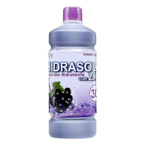 Hidrasol Suero Uva