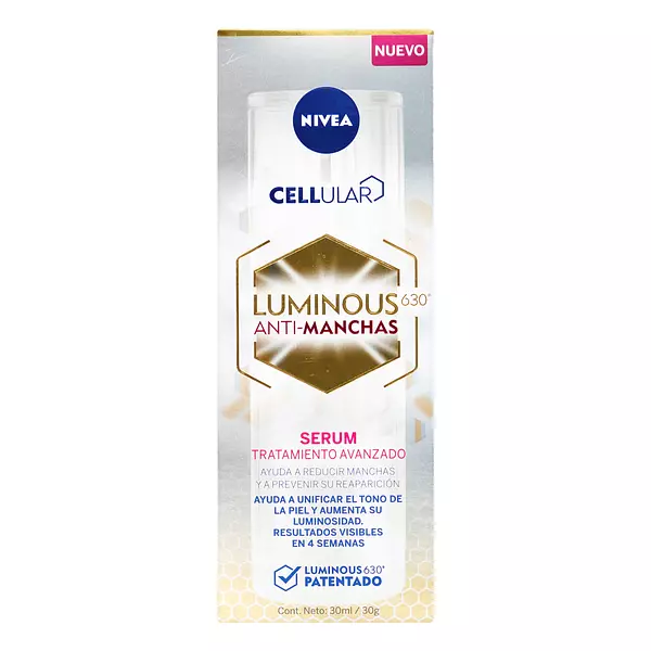 Crema Facial Nivea Cellular Serum