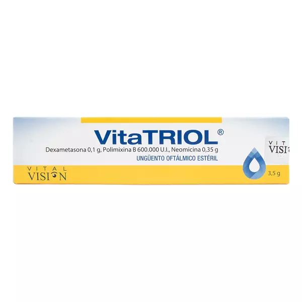 Vitatriol Ungüento