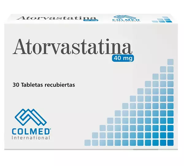 Atorvastatina 40mg