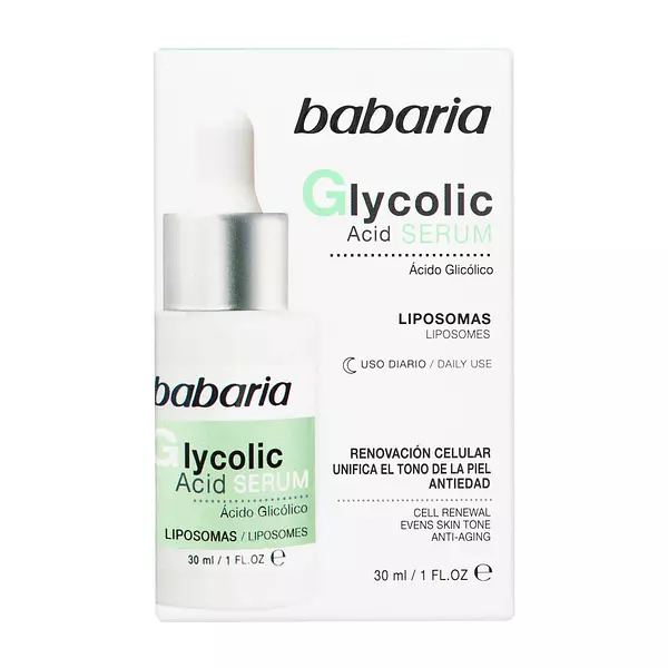 Serum Glycolic Renovación Celular