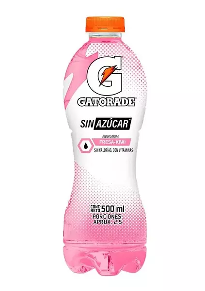 Gatorade Sin Azúcar